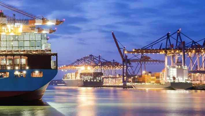 Профицит торгового баланса Китая достиг 1 триллиона долларов