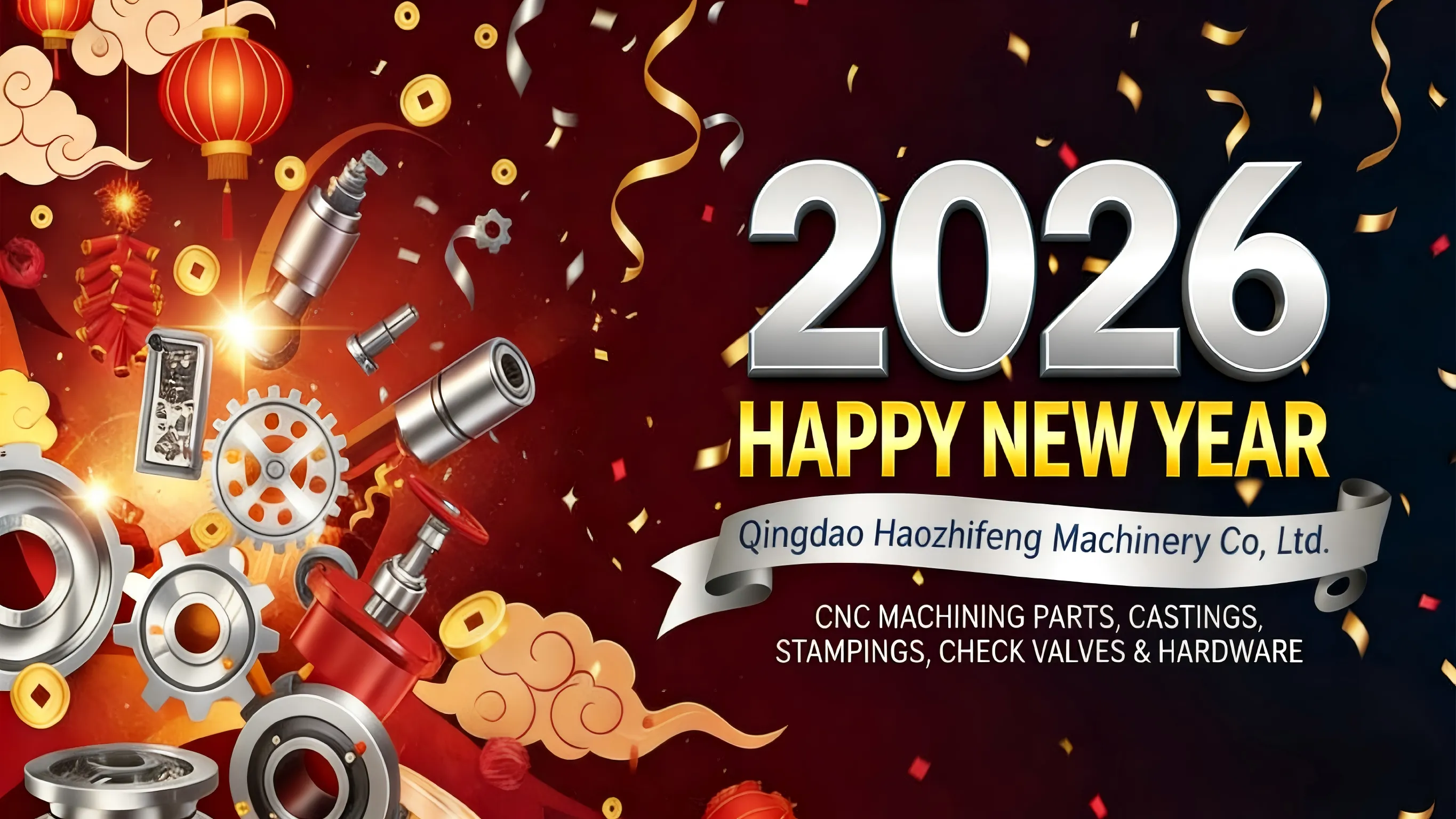 Новый 2026 год с обновлением нашей праздничной программы