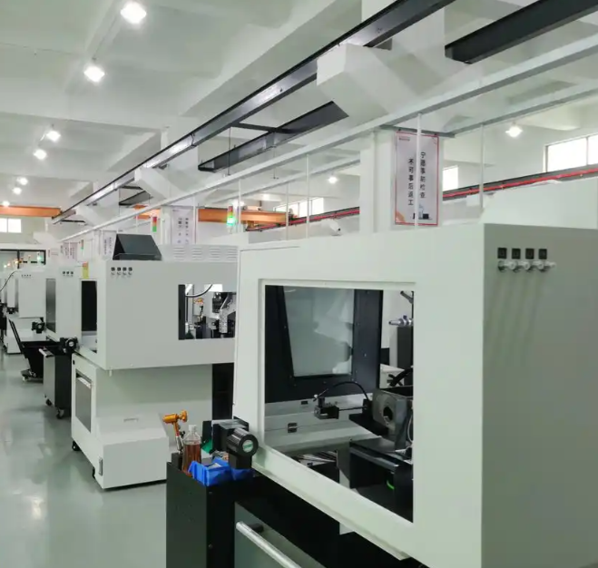 Детали для обработки с ЧПУ Al6061 от Haozhifeng Machinery отправлены оптом на рынок высококачественного оборудования ЕС