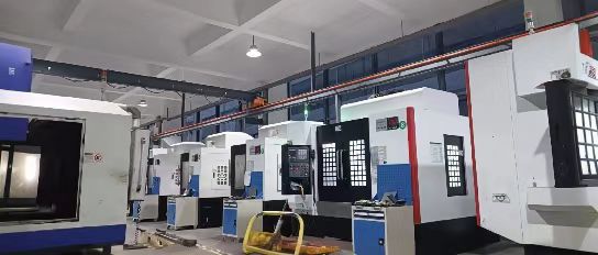 Haozhifeng Machinery укрепляет управление производством для повышения эффективности